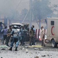 Kabul Blast