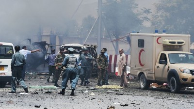 Kabul Blast