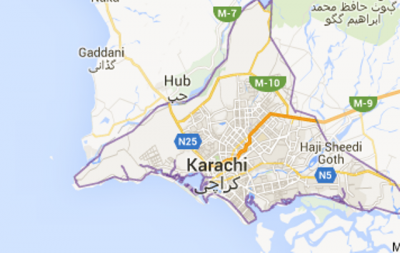 Karachi