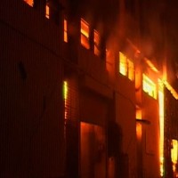 Karachi Factory Fire