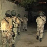 Karachi Rangers Operations