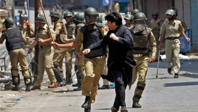 Kashmir Protest