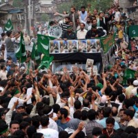 Kashmir Protest