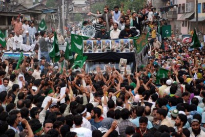 Kashmir Protest