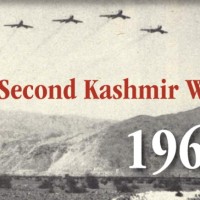 Kashmir War 1965