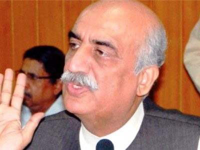 Khursheed Shah