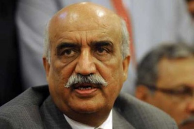 Khurshid Shah