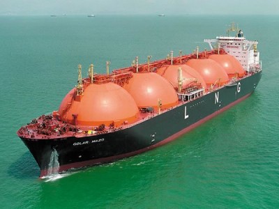 LNG Ship