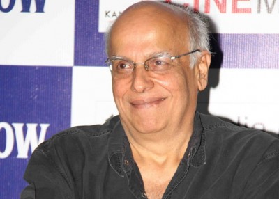 Mahesh Bhatt