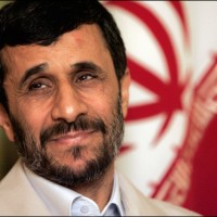 Mahmoud Ahmadinejad