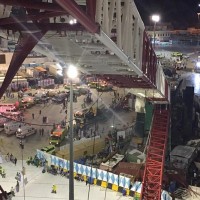 Makkah Crane Accident