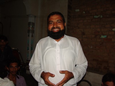 Malik Asghar Ali