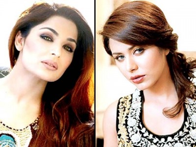 Meera and Ayyan