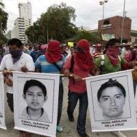 Mexico Missing Students