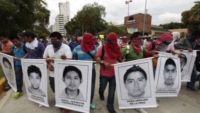 Mexico Missing Students