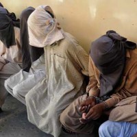 Militants Arrested