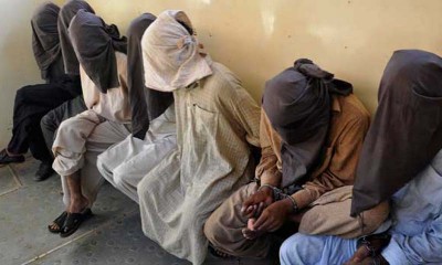 Militants Arrested