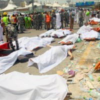 Mina Stampede Death