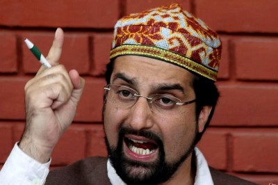 Mirwaiz Umar Farooq