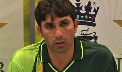 Misbah ul Haq