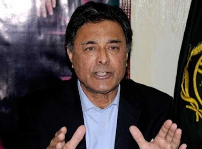 Mr Khanzada