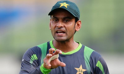 Muhammad Hafeez