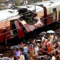 Mumbai Train Blast