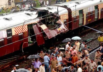 Mumbai Train Blast