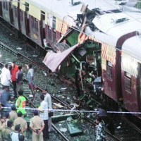 Mumbai Train Bombing