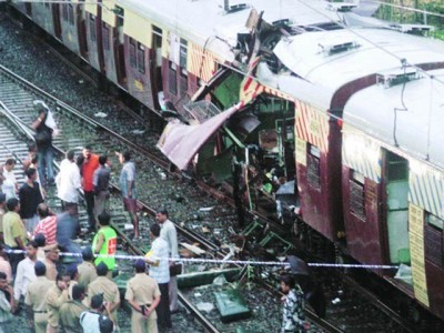  Mumbai Train Bombing