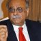 Najam Sethi