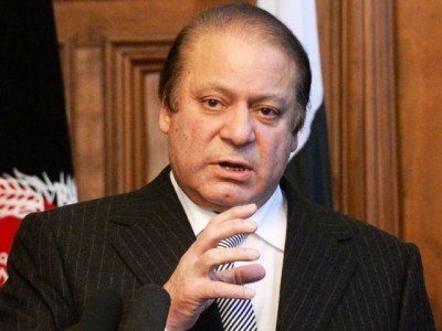 Nawaz Sharif