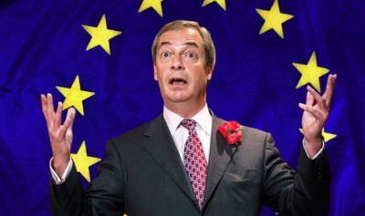 Nigel Farage