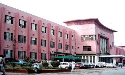 Nishrat Hospital