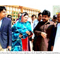 PPP District Korangi News