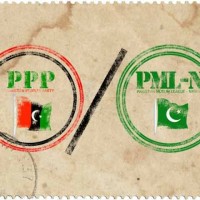 PPP Vs PMLN