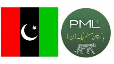 PPP and PML-N