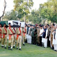 Pak Army Shaheeds