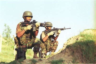 Pak Army