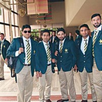 Pakistan Cricket Team