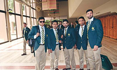 Pakistan Cricket Team