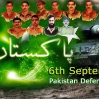 Pakistan Defence Day 6th September