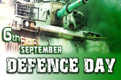 Pakistan Defence Day