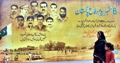 Pakistan Defence Day