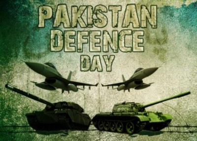 Pakistan Defence Day