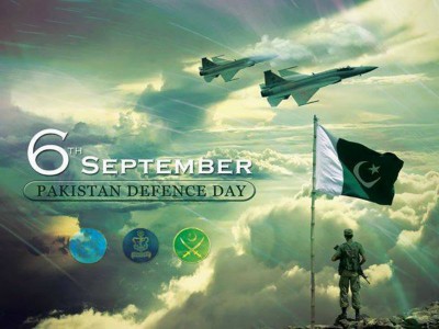 Pakistan Defence Day