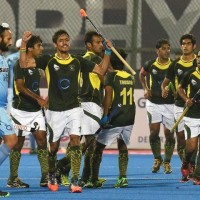 Pakistan Hockey Team