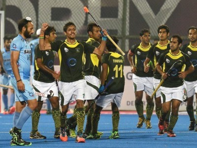 Pakistan Hockey Team