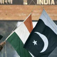 Pakistan, India Flag Meeting