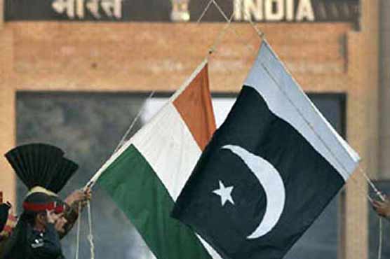 پاکستان اور بھارت کے سرحدی حکام کے درمیان فلیگ میٹنگ آج ہو گی